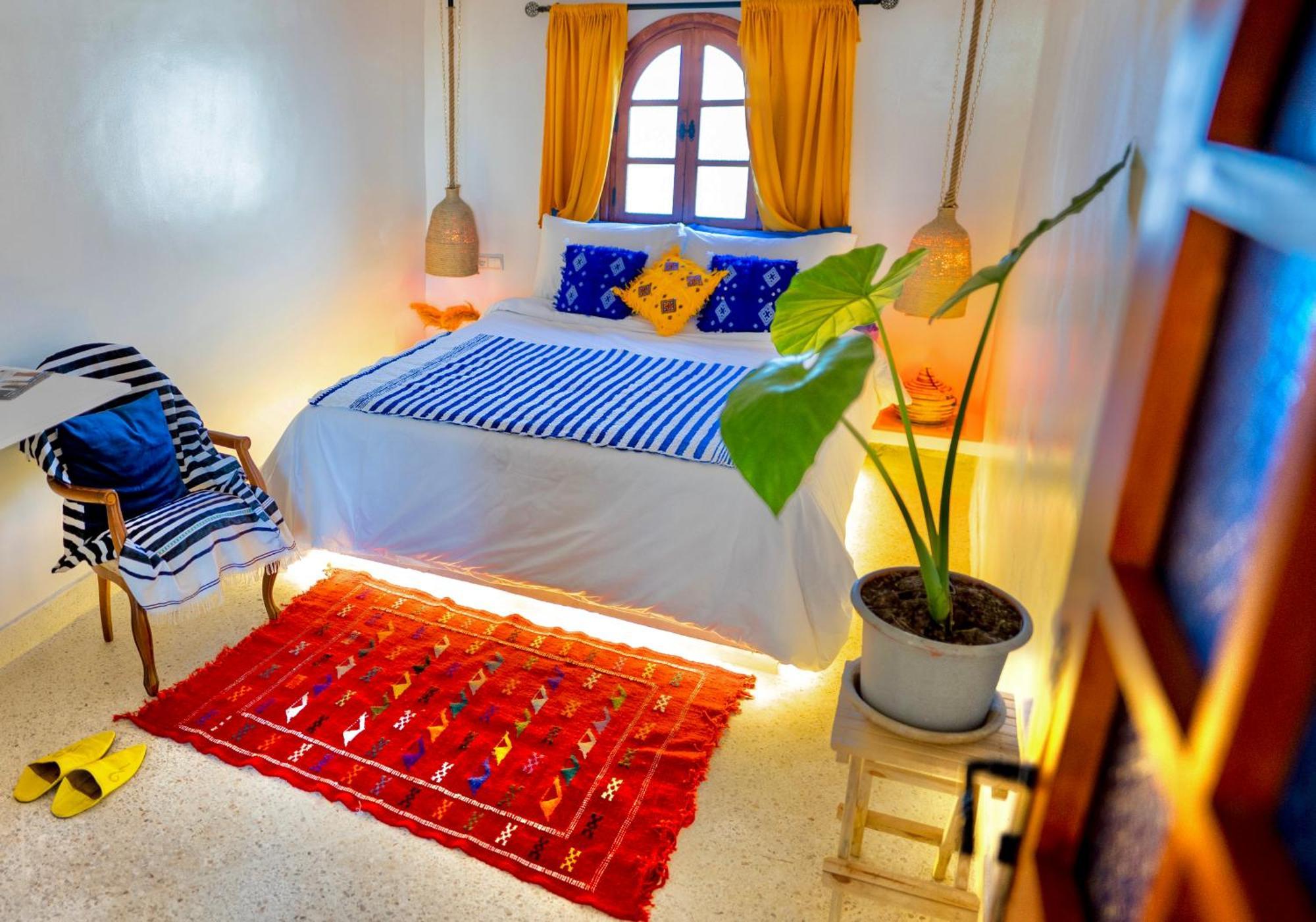 Apartamento Dar Zohra-At The Door Of Africa. Tánger Exterior foto